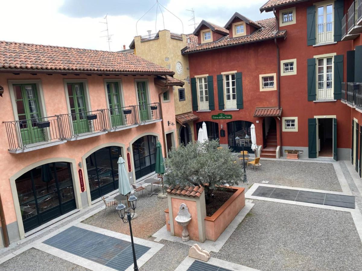 La Corte Di Vicolo Torre Uboldo Exteriör bild