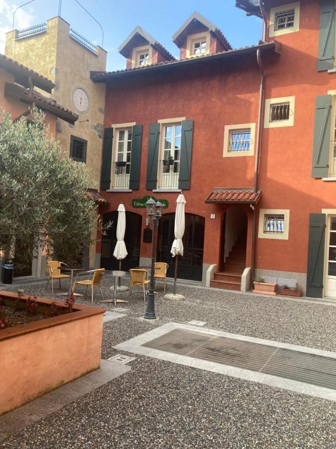 La Corte Di Vicolo Torre Uboldo Exteriör bild